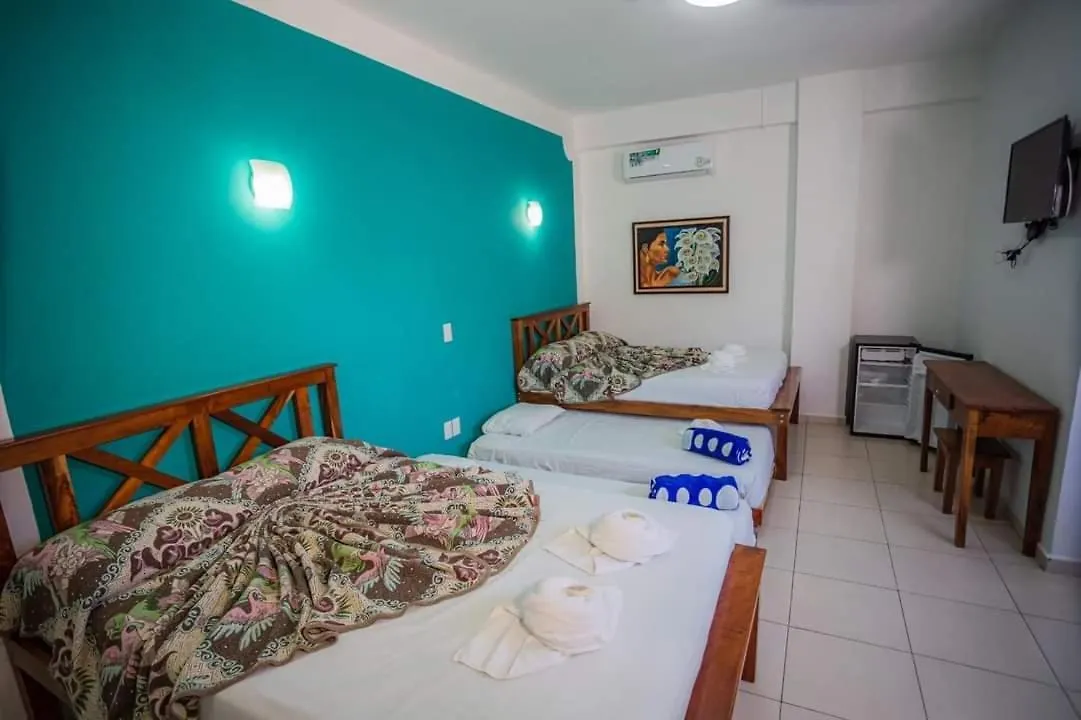 Hotel Las Palmas En Laurel Κανκούν