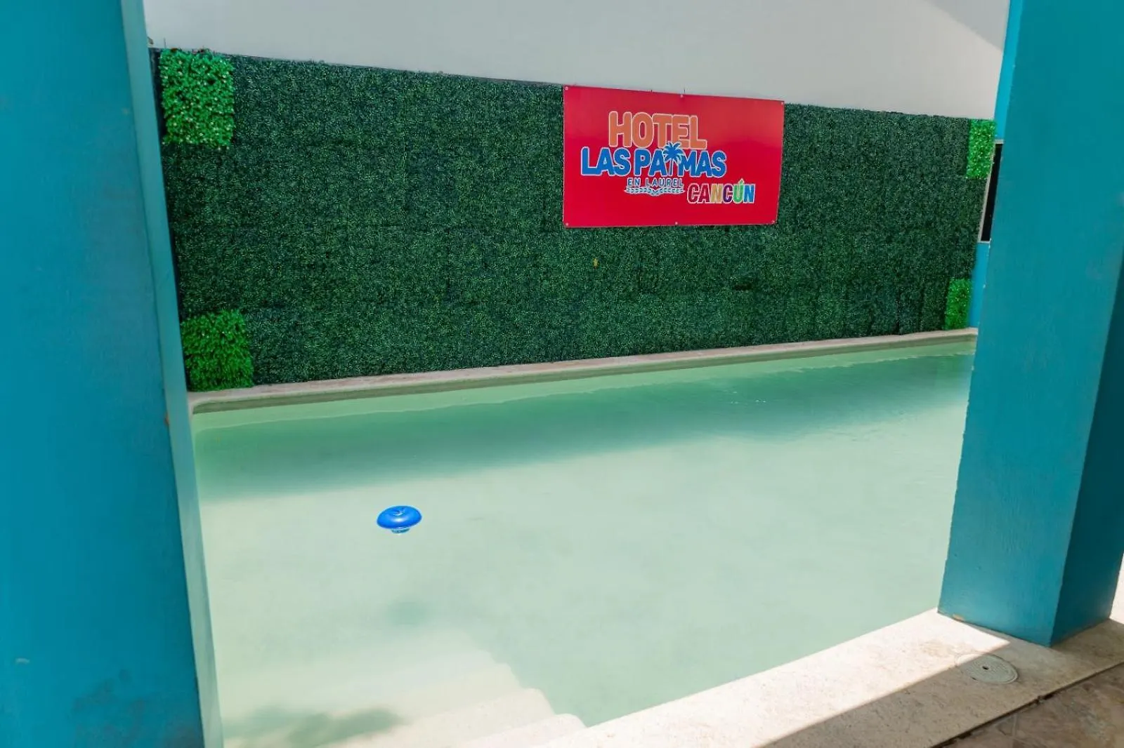 Hotel Las Palmas En Laurel Κανκούν