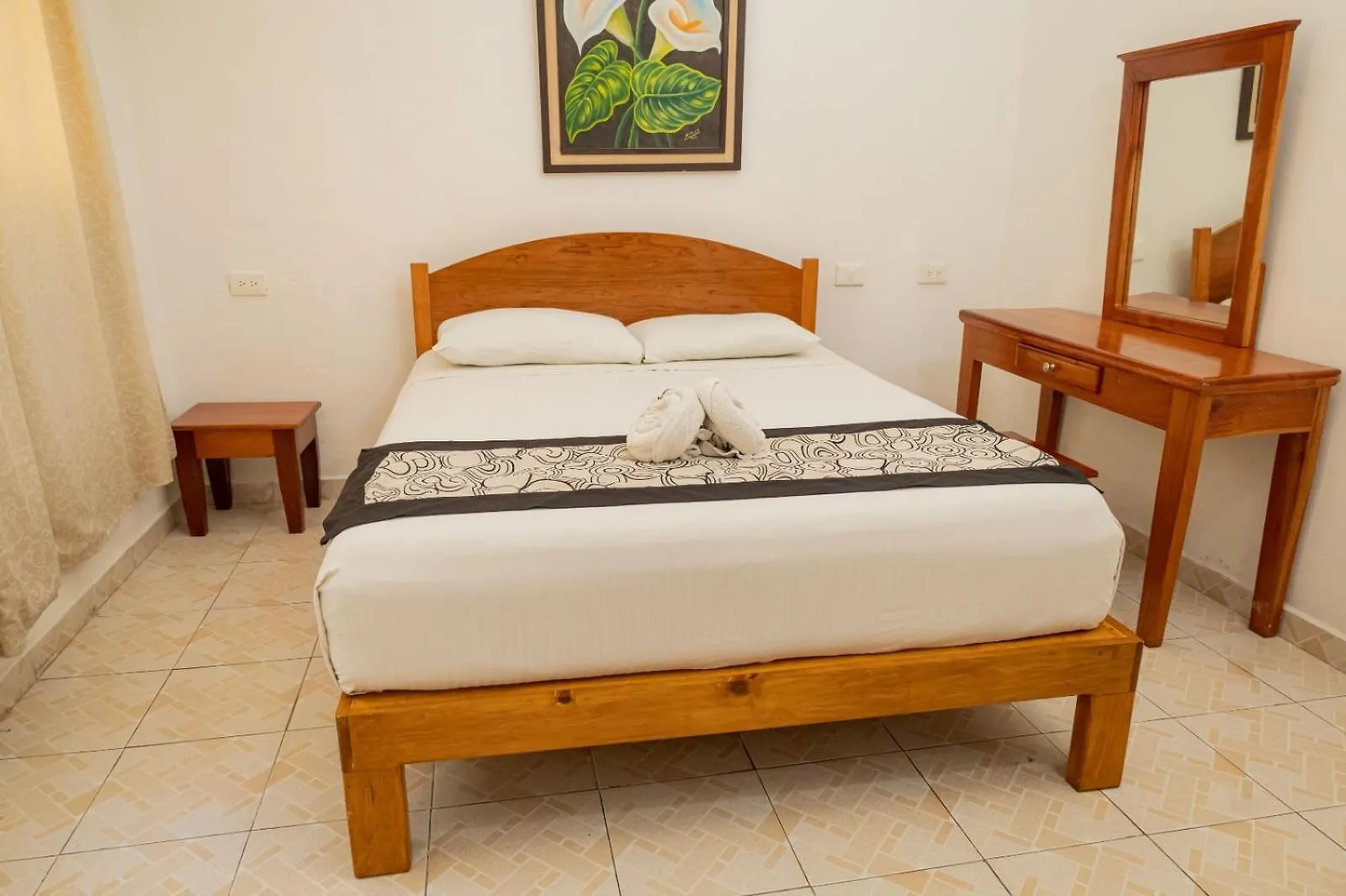 Hotel Las Palmas En Laurel Κανκούν