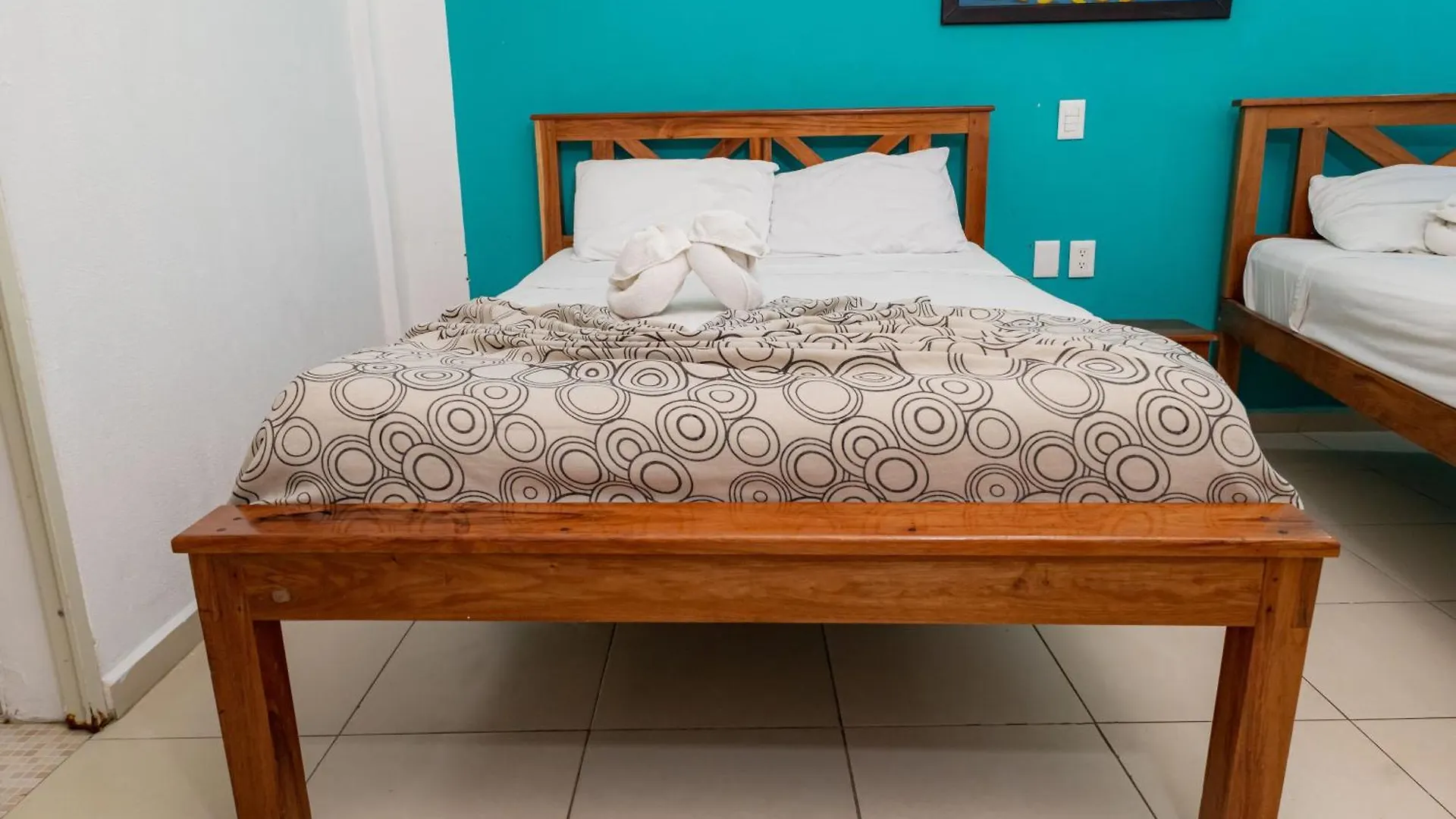 Hotel Las Palmas En Laurel Cancún