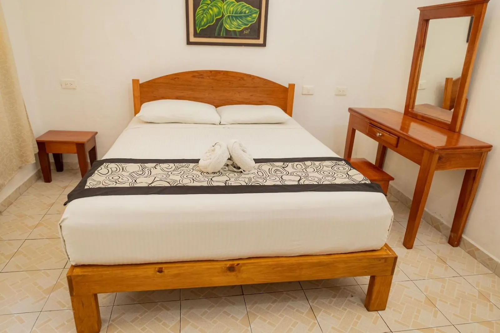 Hotel Las Palmas En Laurel Cancún