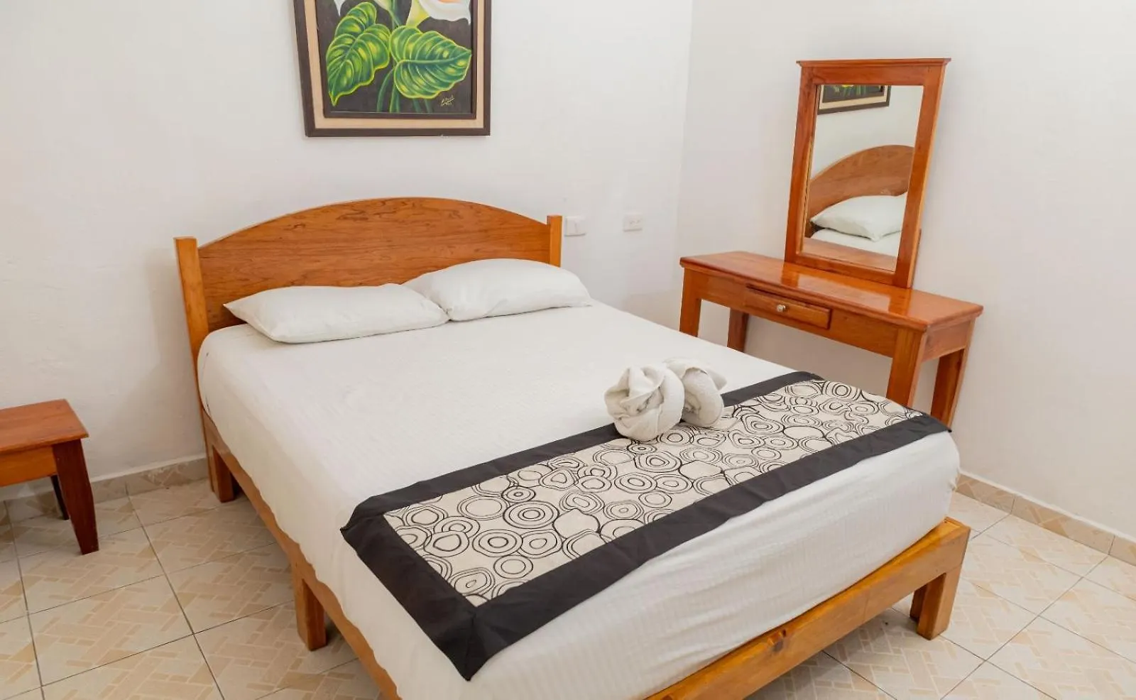 Hotel Las Palmas En Laurel Cancún
