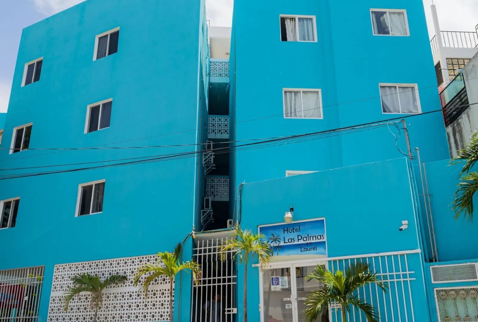 Hotel Las Palmas En Laurel Cancún