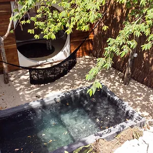 ***** Hotel Zenote Sanctuary (adults Only) México
