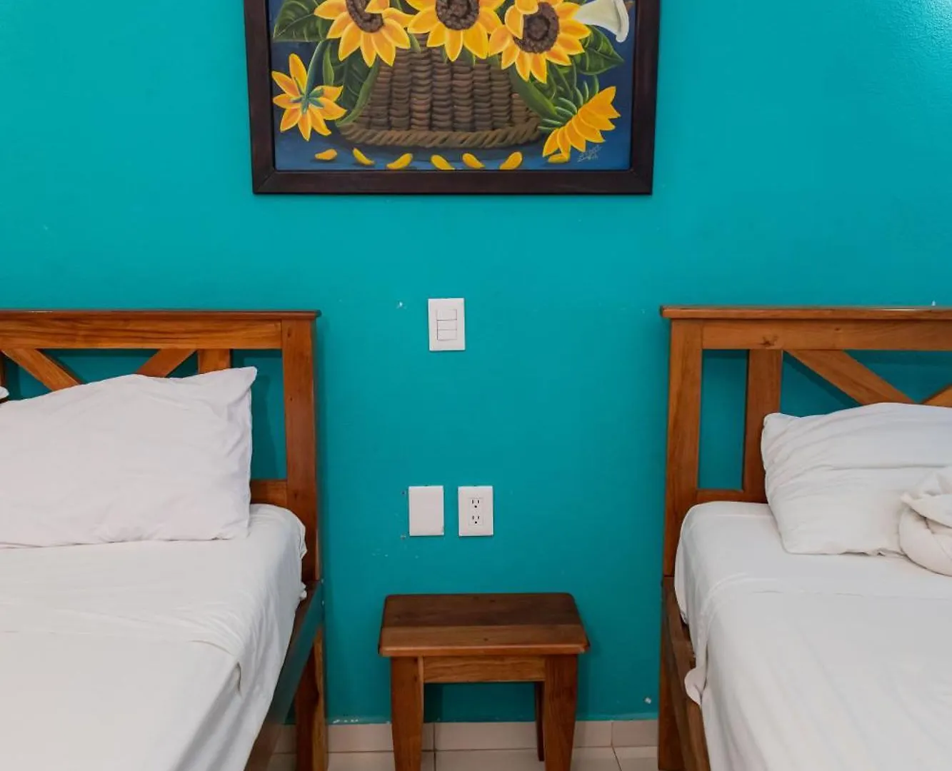 Hotel Las Palmas En Laurel Cancún