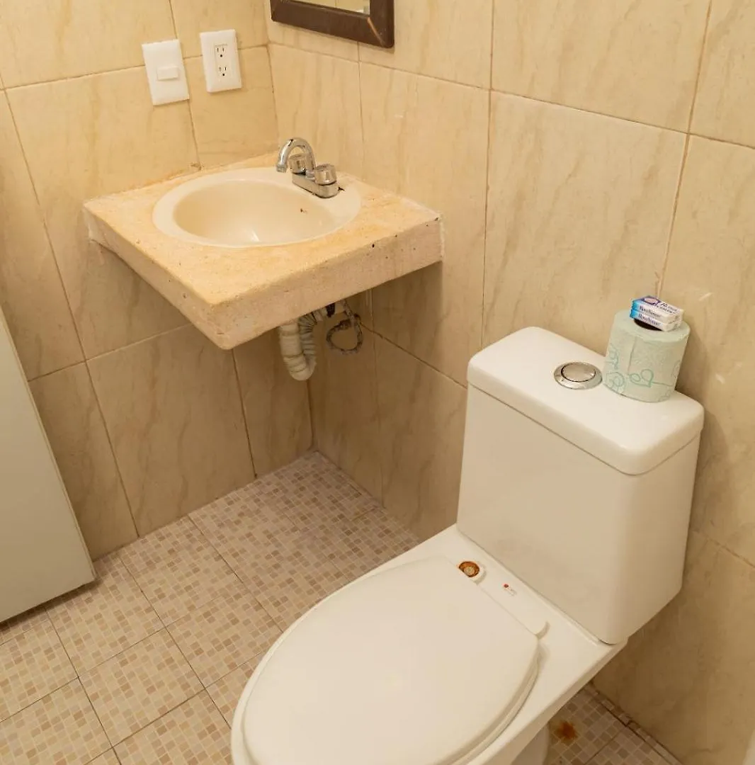 Hotel Las Palmas En Laurel Cancún