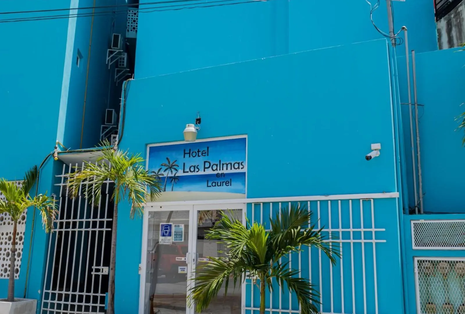 Hotel Las Palmas En Laurel Cancún