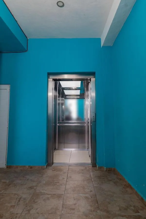 Hotel Las Palmas En Laurel Κανκούν Μεξικό